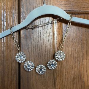 jcrew statement necklace